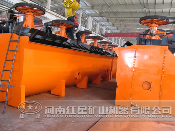 鋰礦浮選機(jī)廠(chǎng)家